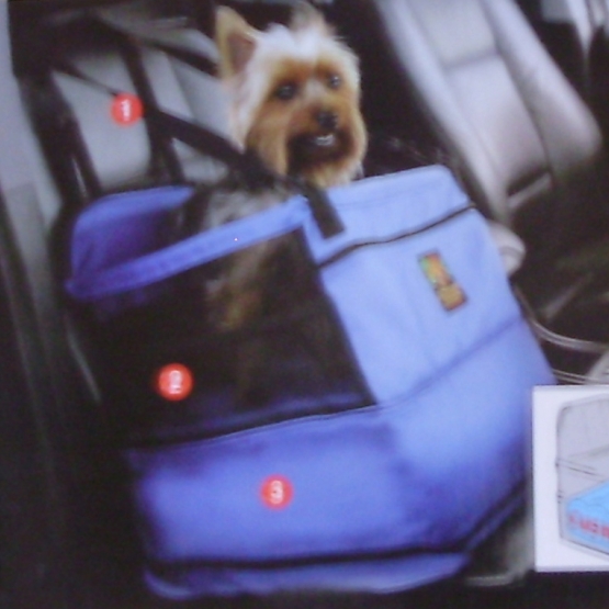 Image pour l'annonce Siège auto pour chien