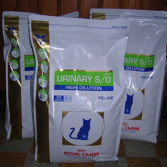 Image pour l'annonce Vends croquettes Royal Canin Urinary S/O