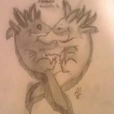 Image pour l'annonce les dragons d'avalon axolotls 74