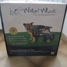 Image pour l'annonce chaise roulante pour chien