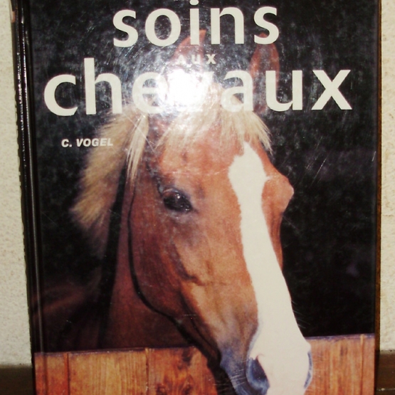 Image pour l'annonce Soins aux chevaux