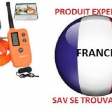 Image pour l'annonce Collier de dressage/anti-aboiements