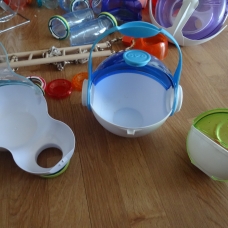 Image pour l'annonce Lot cage habitrail ovo hamster/souris