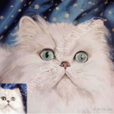 Image pour l'annonce Sylvie NICOLOSO artiste peintre animalier