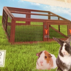 Image pour l'annonce Vends cage / enclos extérieur