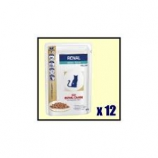 Image pour l'annonce Boîtes 12 sachets RENAL Royal Canin veterinary diet