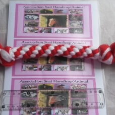 Image pour l'annonce Vend jouets pour chien fait main