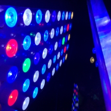 Image pour l'annonce vends aquarium marin récifal de 550l complet