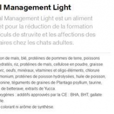 Image pour l'annonce Lot Croquettes SPECIFIC CRYSTAL MANAGEMENT LIGHT et produits vétérinaires chats