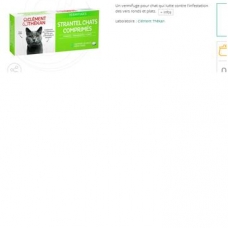 Image pour l'annonce Lot Croquettes SPECIFIC CRYSTAL MANAGEMENT LIGHT et produits vétérinaires chats