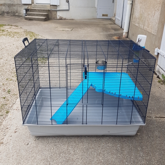 Image pour l'annonce Cage gros rongeurs
