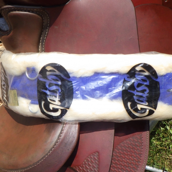 Image pour l'annonce Selle western extra pour rando