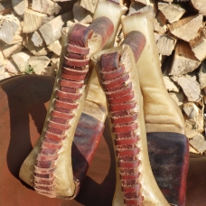 Image pour l'annonce Selle western extra pour rando