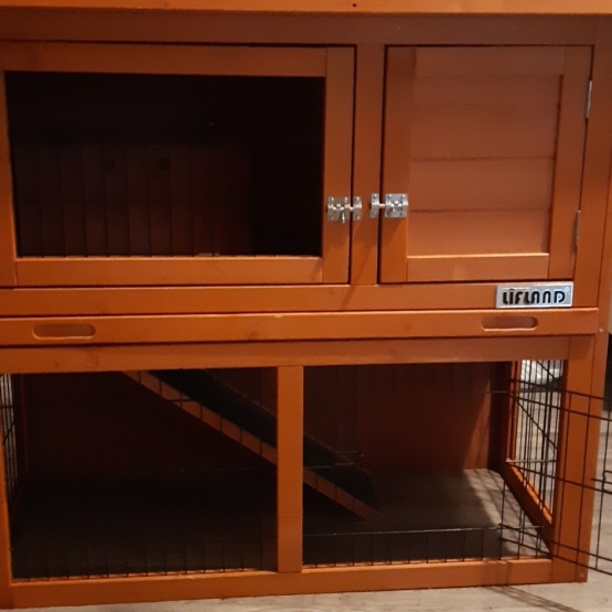 Image pour l'annonce Vend clapier