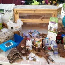 Image pour l'annonce RESIDENCE ET ACCESSOIRES POUR RONGEURS