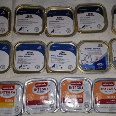 Image pour l'annonce Vends aliments pour chat insuffisance rénal