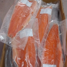 Image pour l'annonce Ventes de saumon et de fruits de mer