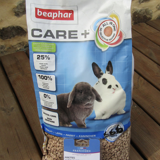 Image pour l'annonce Vends sac de croquettes 5 kg neuf pour lapin